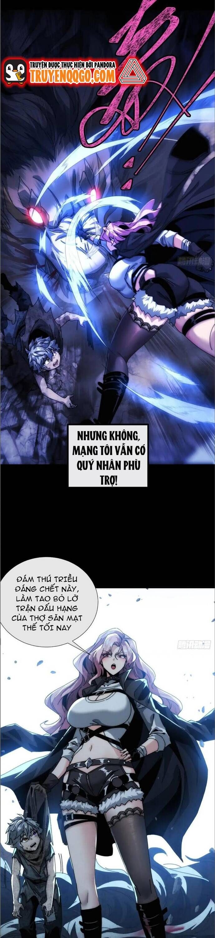 Xưng Bá Phế Thổ: Ta Ở Mạt Thế Chấp Chưởng Tiên Môn Chương 8 Ảnh 21