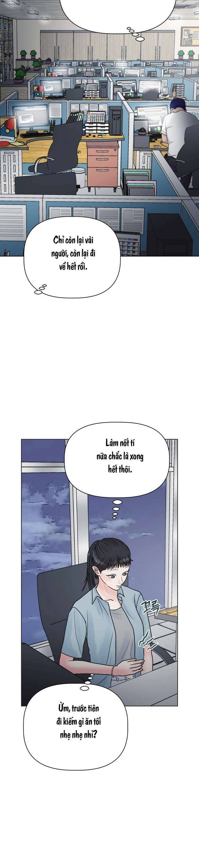 Tinh Tế Bằng Không Chương 15 Ảnh 39