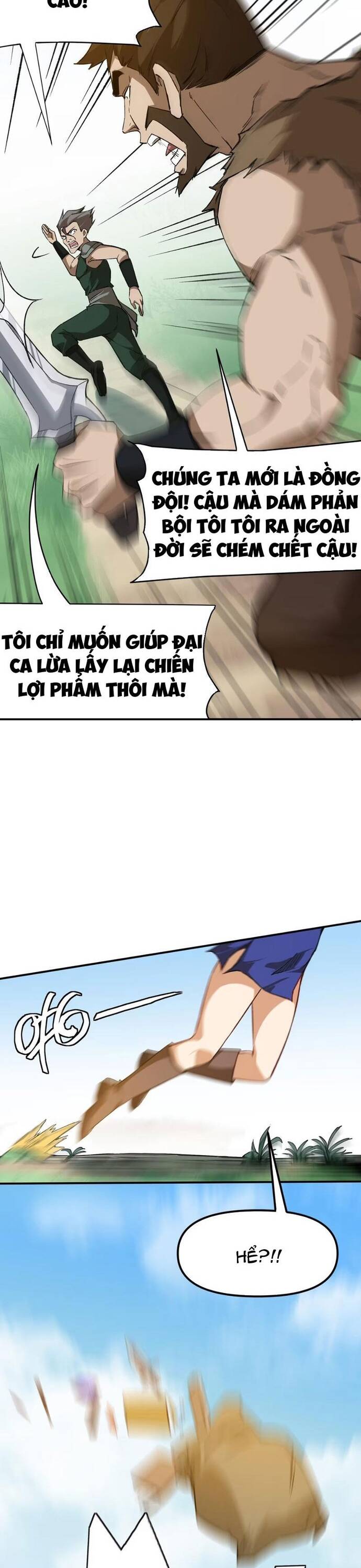 Pháp Sư Ký Sinh: Biên Niên Sử Thế Giới Ảo Chương 8 Ảnh 6