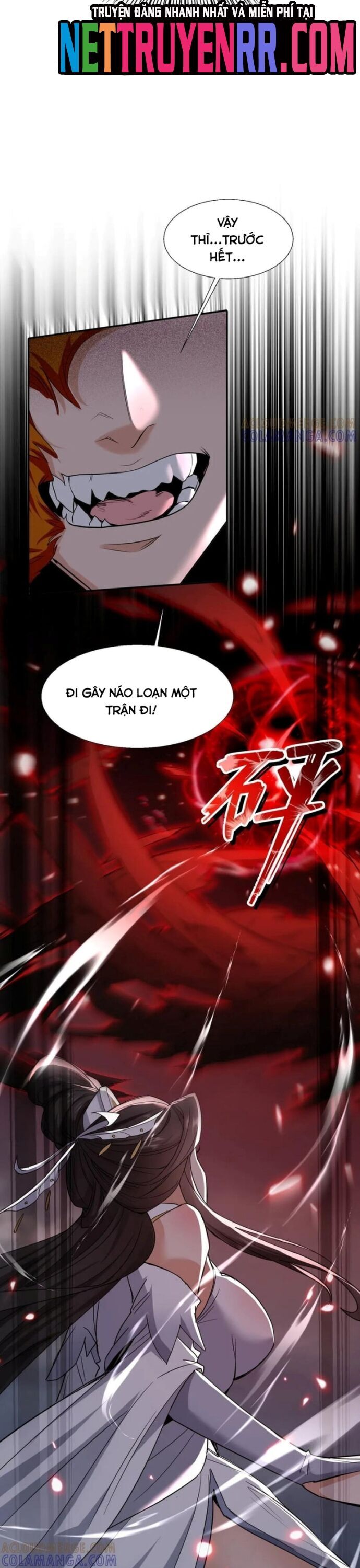 Đồ Đệ Nữ Đế Của Ta Muốn Hắc Hóa! Chương 60 Ảnh 8