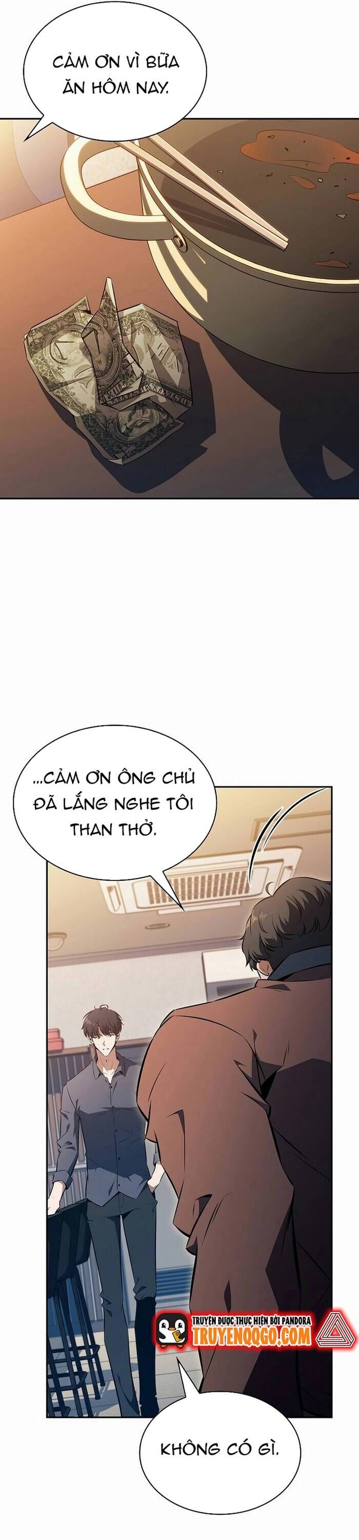 Quán Ăn Nơi Tận Cùng Thế Giới Chương 4 Ảnh 47