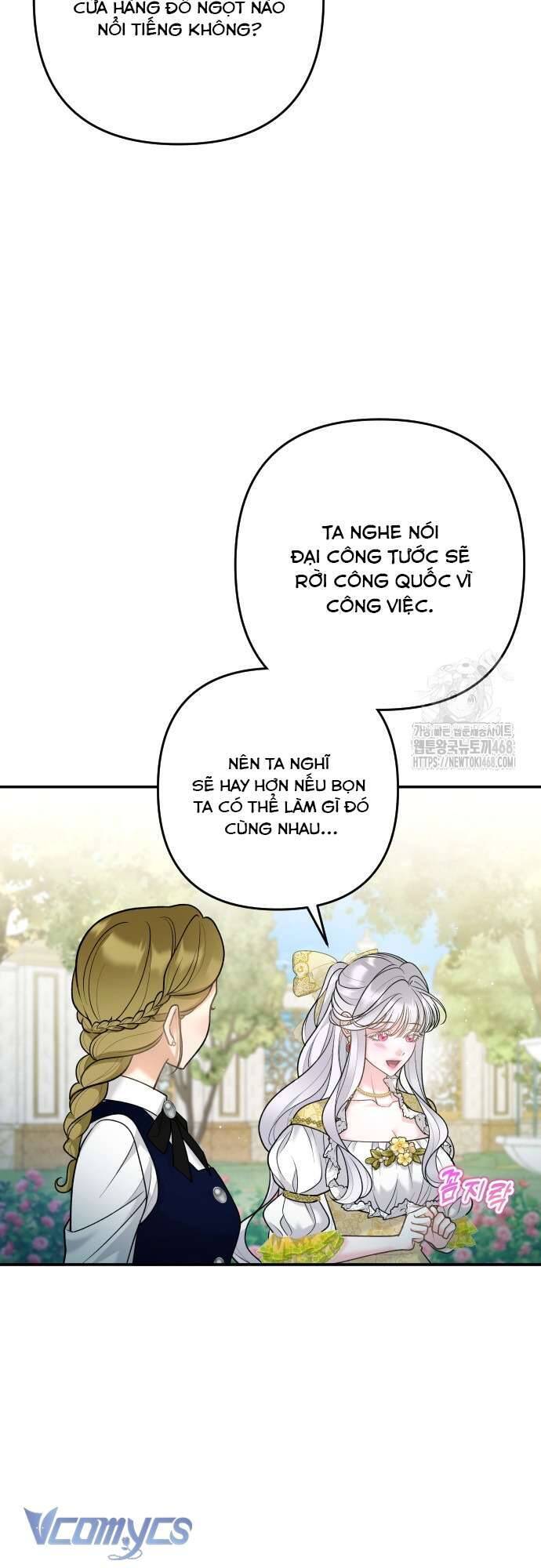 Trước Khi Em Có Ý Định Chạy Trốn Ta Sẽ Ngăn Chặn Nó Chương 10 Ảnh 30