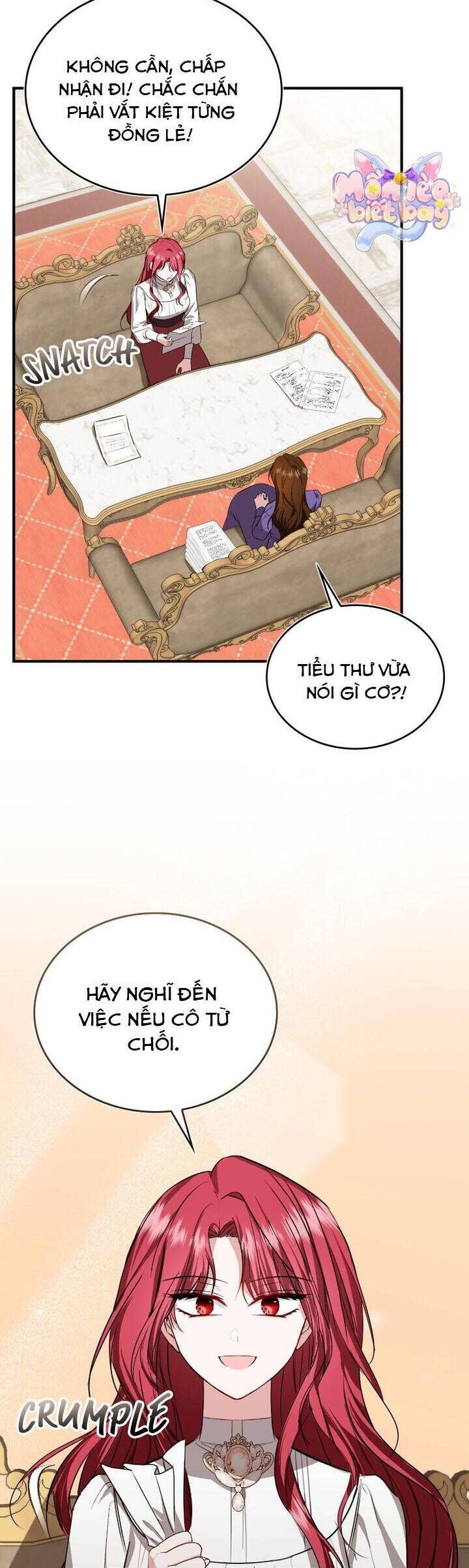 Tôi Sẽ Sống Thử Cuộc Đời Của Ác Nữ Chương 66 Ảnh 35