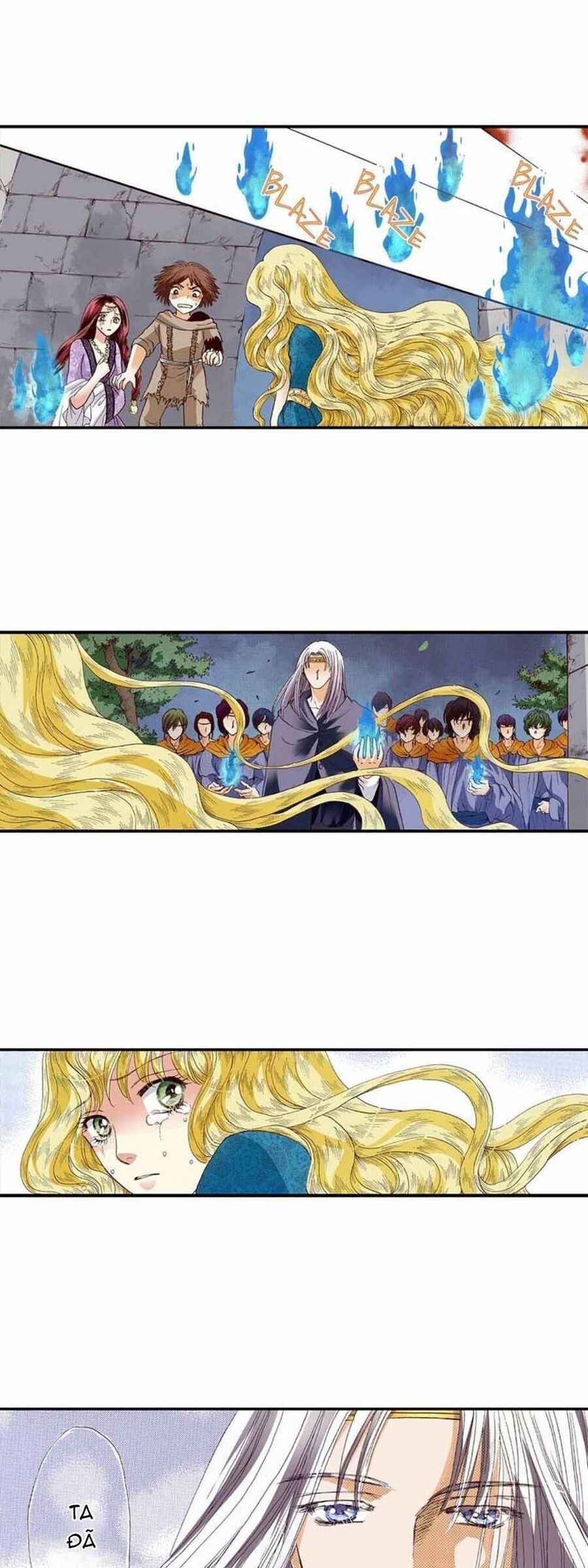 Mangetsu No Chikai Chương 42 Ảnh 12