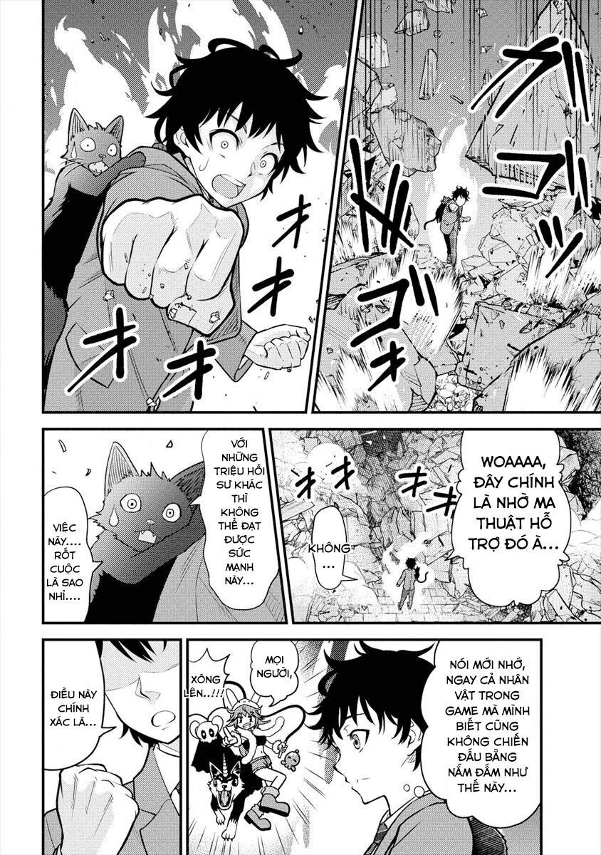 Naguri Tamer No Isekai Seikatsu Chương 1 Ảnh 42