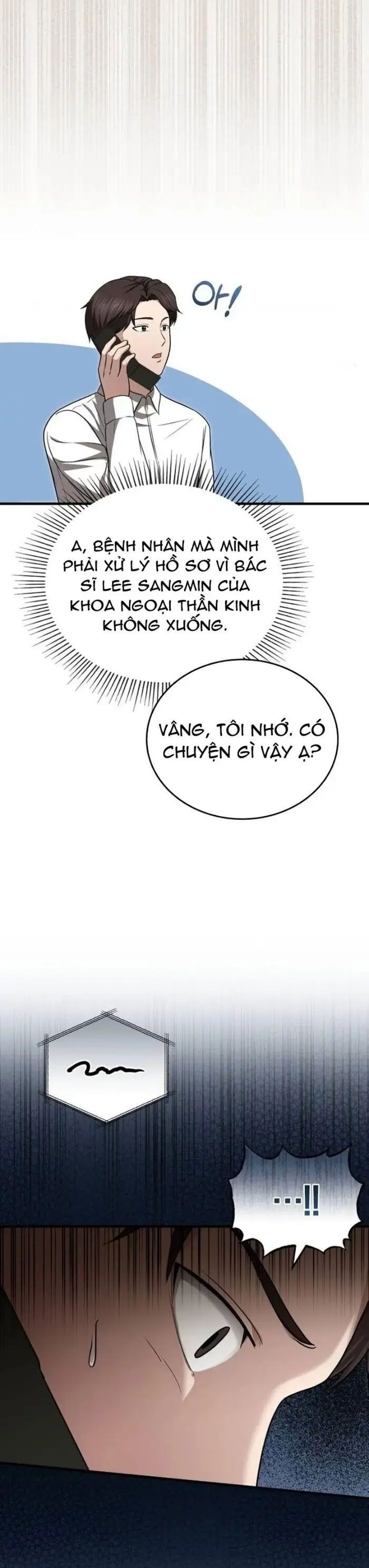 Bác Sĩ Hồi Quy Chỉ Muốn Sống Yên Bình Chương 26 Ảnh 17