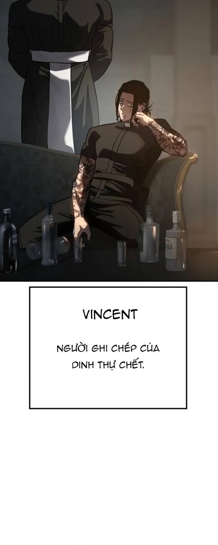 Dinh Thự Chết Chương 21 Ảnh 6