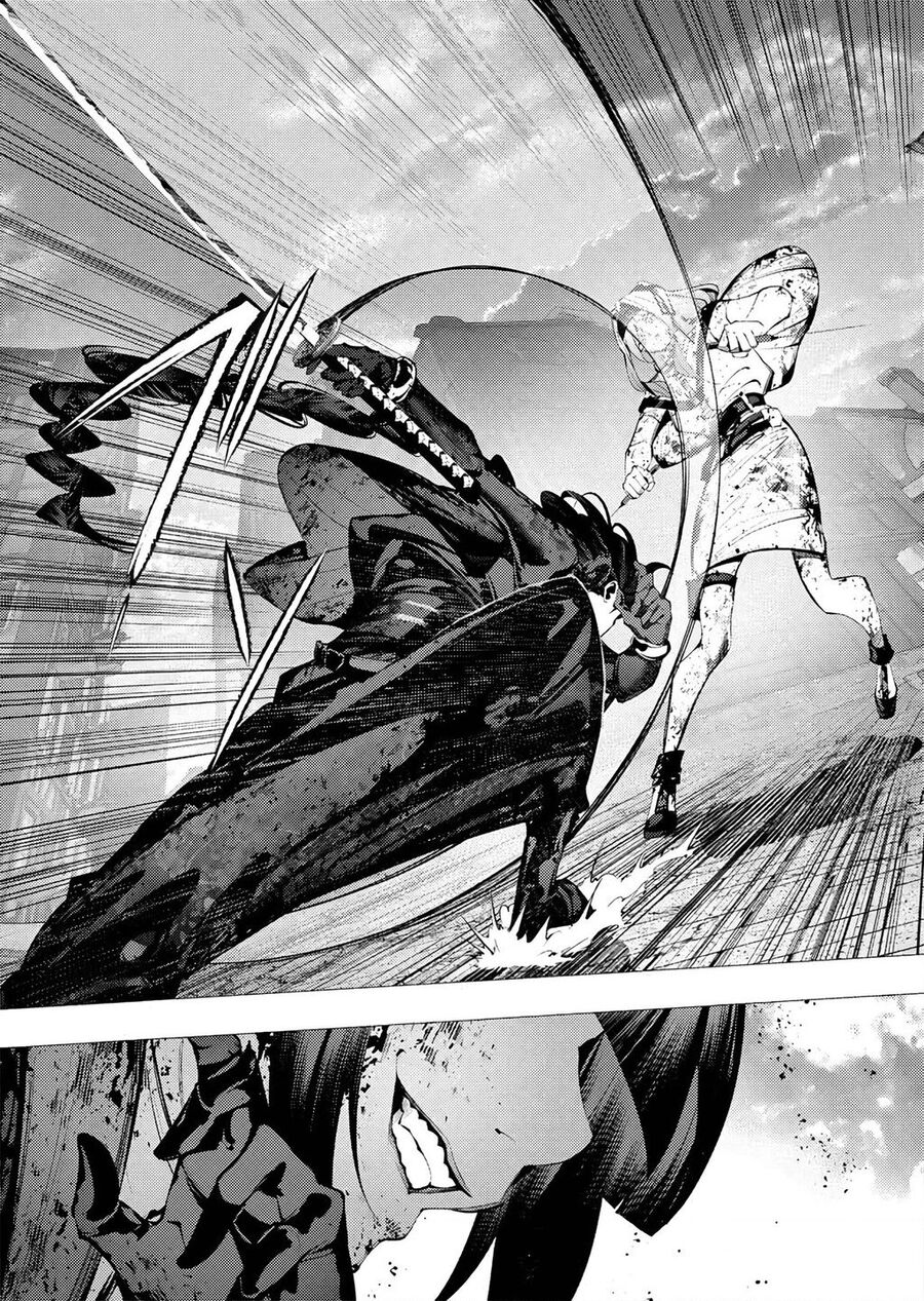 Kẻ Giết Người Hàng Loạt Chuyển Sinh Sang Thế Giới Khác Chương 26 Ảnh 14