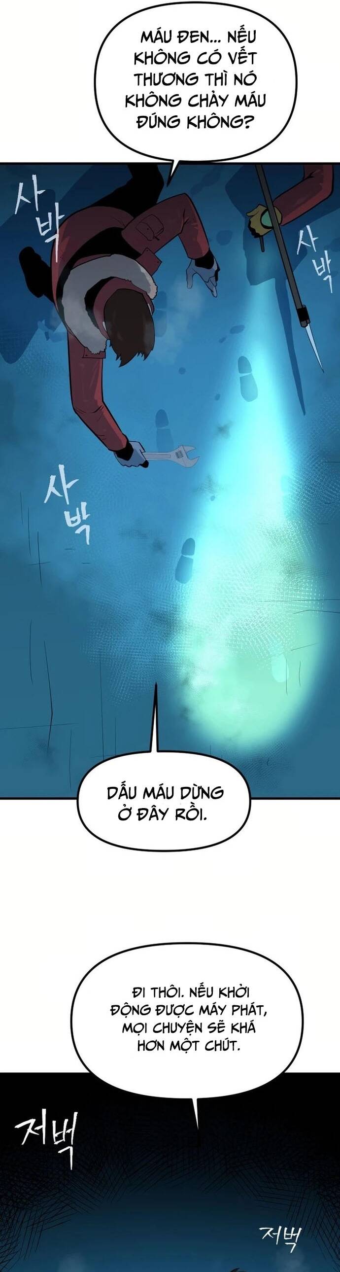 Không Lối Thoát Chương 3 Ảnh 29