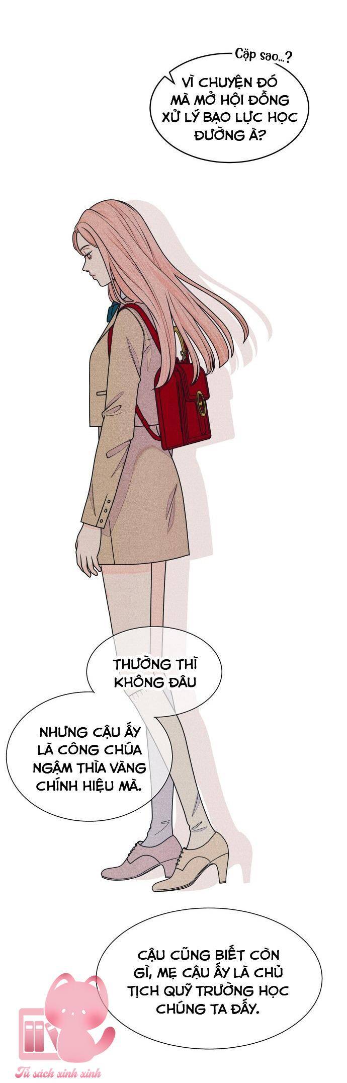 Thiếu Niên Hướng Nội Chương 73 Ảnh 11