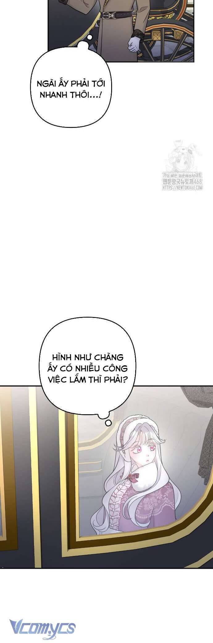 Trước Khi Em Có Ý Định Chạy Trốn Ta Sẽ Ngăn Chặn Nó Chương 8 Ảnh 39