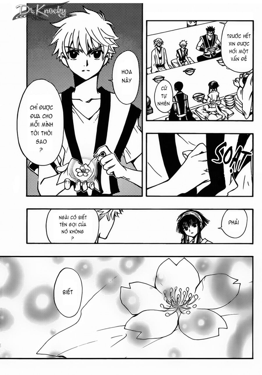 Tsubasa: World Chronicle - Thánh Địa Linh Hồn Chương 3 Ảnh 22