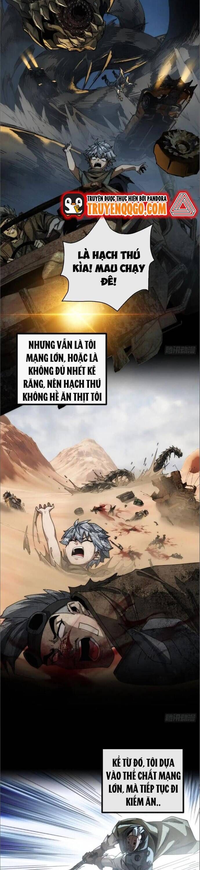 Xưng Bá Phế Thổ: Ta Ở Mạt Thế Chấp Chưởng Tiên Môn Chương 8 Ảnh 18