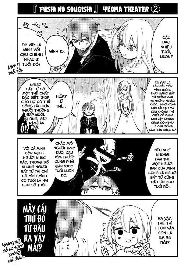 Táng Nghi Sư Bất Tử Chương 3 Ảnh 25