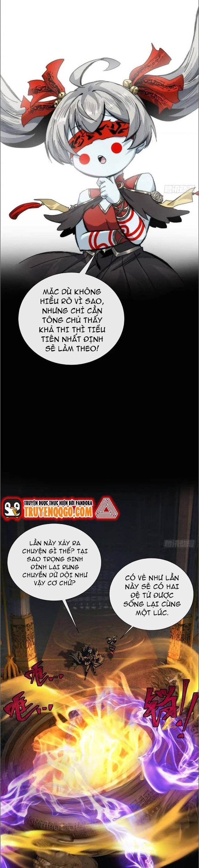 Xưng Bá Phế Thổ: Ta Ở Mạt Thế Chấp Chưởng Tiên Môn Chương 7 Ảnh 13