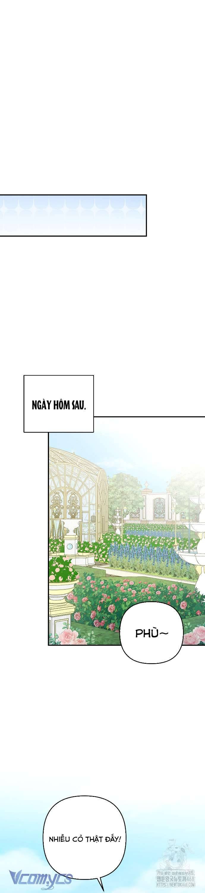 Trước Khi Em Có Ý Định Chạy Trốn Ta Sẽ Ngăn Chặn Nó Chương 7 Ảnh 37