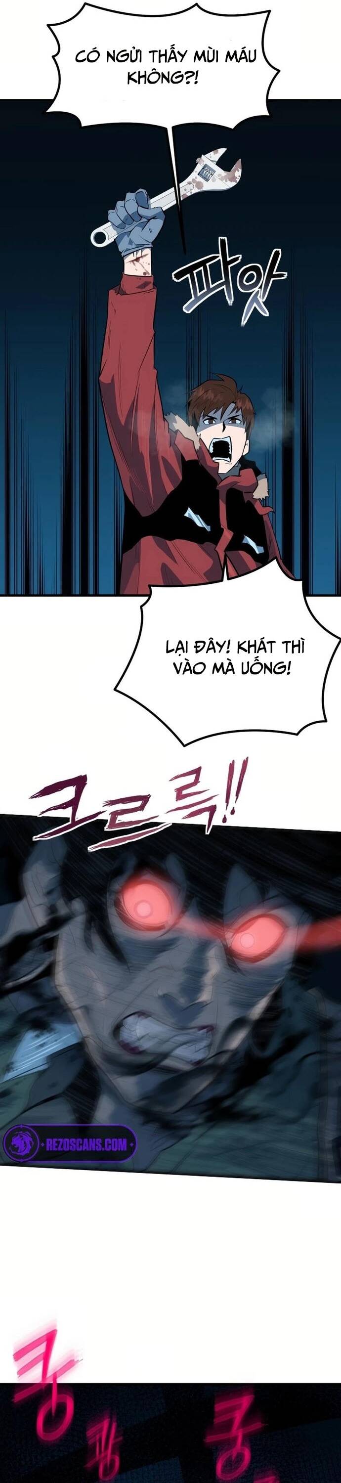 Không Lối Thoát Chương 3 Ảnh 61