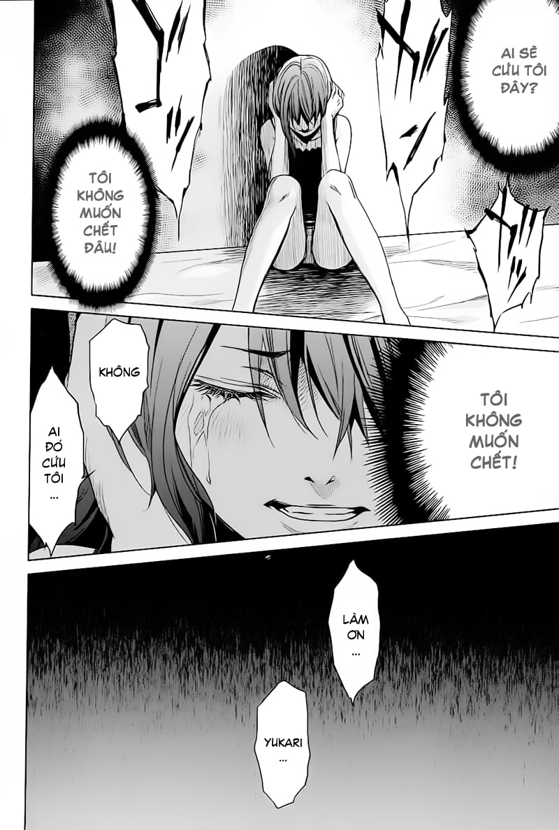 Naguri Tamer No Isekai Seikatsu Chương 14 Ảnh 20