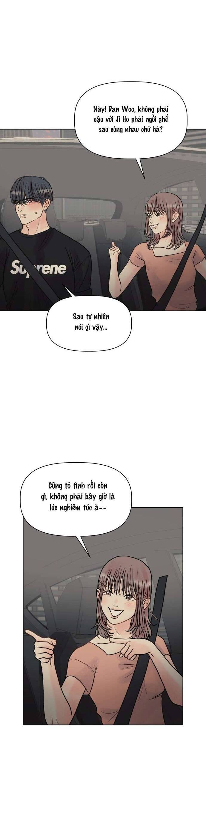 Tinh Tế Bằng Không Chương 8 Ảnh 3