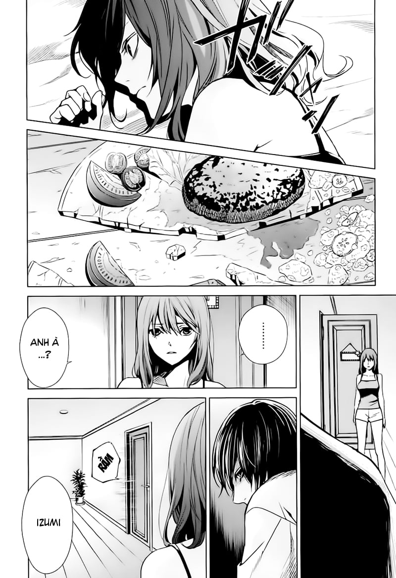 Naguri Tamer No Isekai Seikatsu Chương 14 Ảnh 17