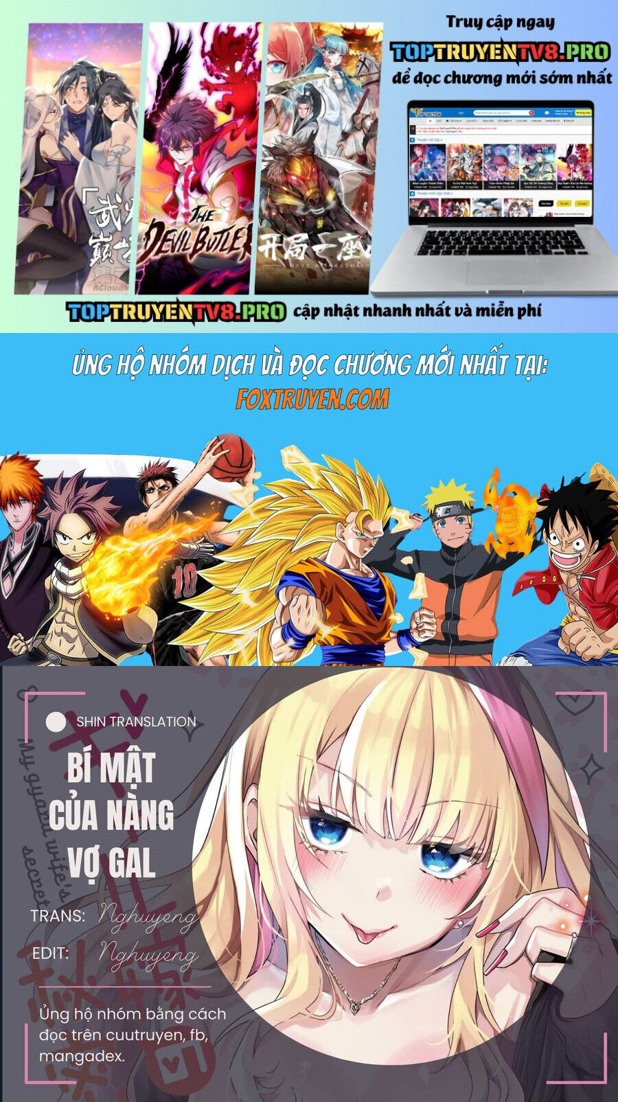 Bí Mật Của Cô Vợ Gyaru Chương 35 Ảnh 3