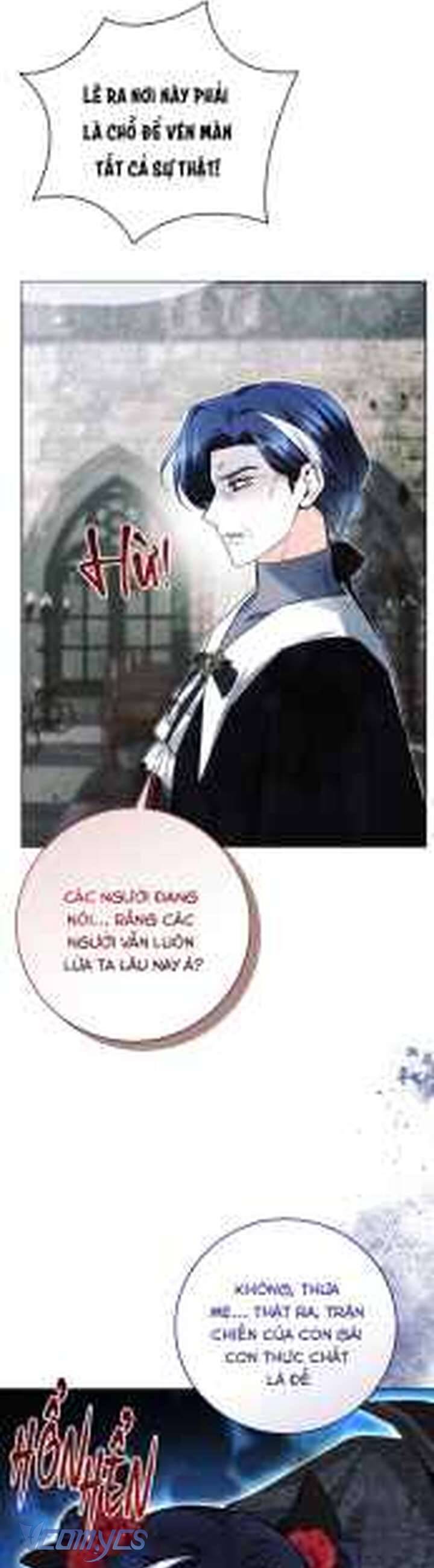 Bé Con Cá Voi Sát Thủ Chương 62 Ảnh 29