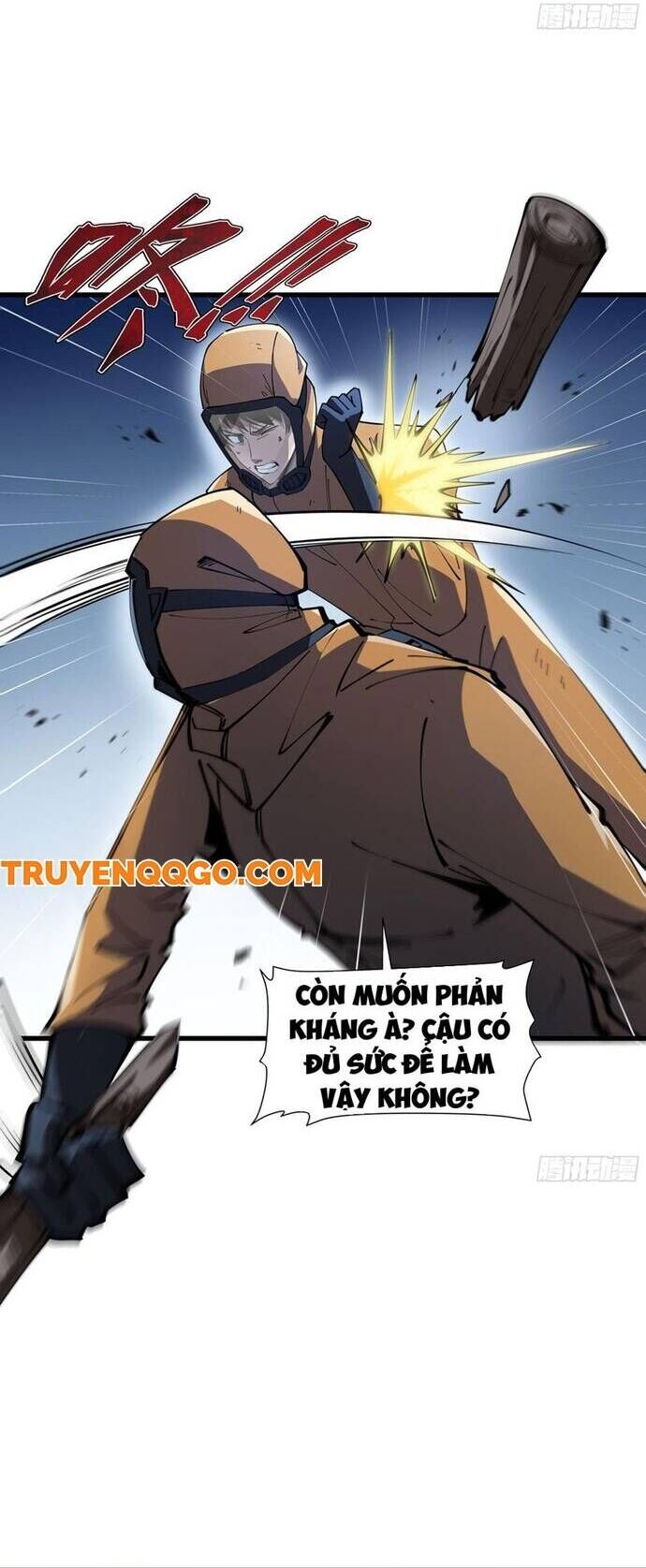 Dị Ngục Bạo Quân: Phân Thân Của Ta Có Thể Vô Hạn Tiến Hóa Chương 2 Ảnh 27
