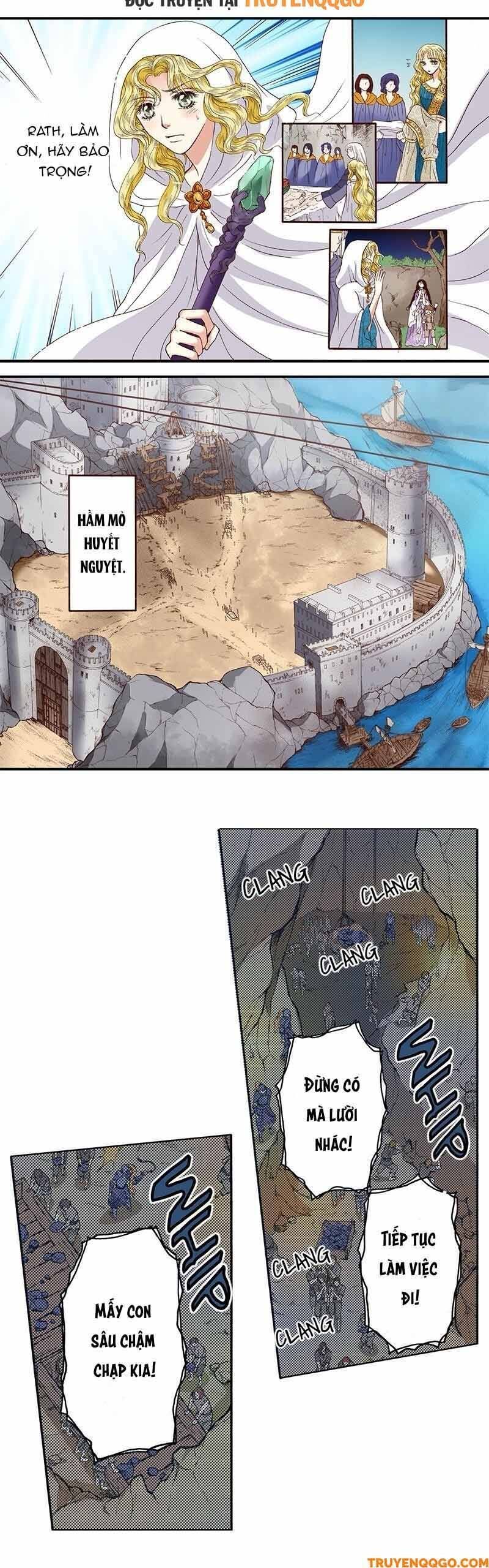 Mangetsu No Chikai Chương 44 Ảnh 19