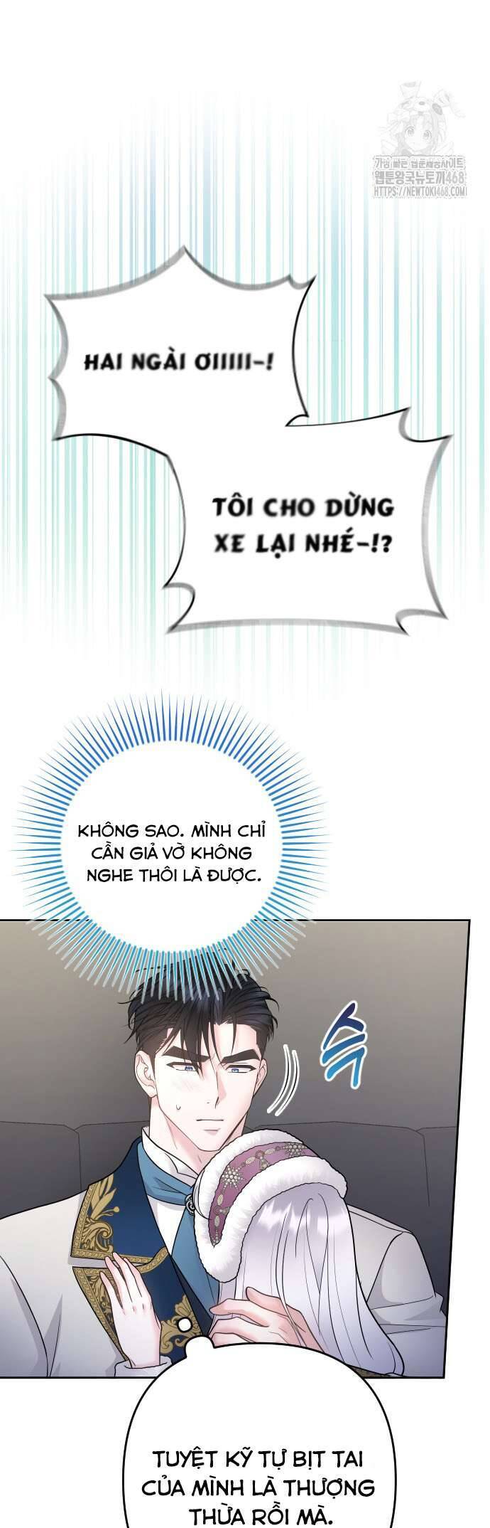 Trước Khi Em Có Ý Định Chạy Trốn Ta Sẽ Ngăn Chặn Nó Chương 8 Ảnh 57
