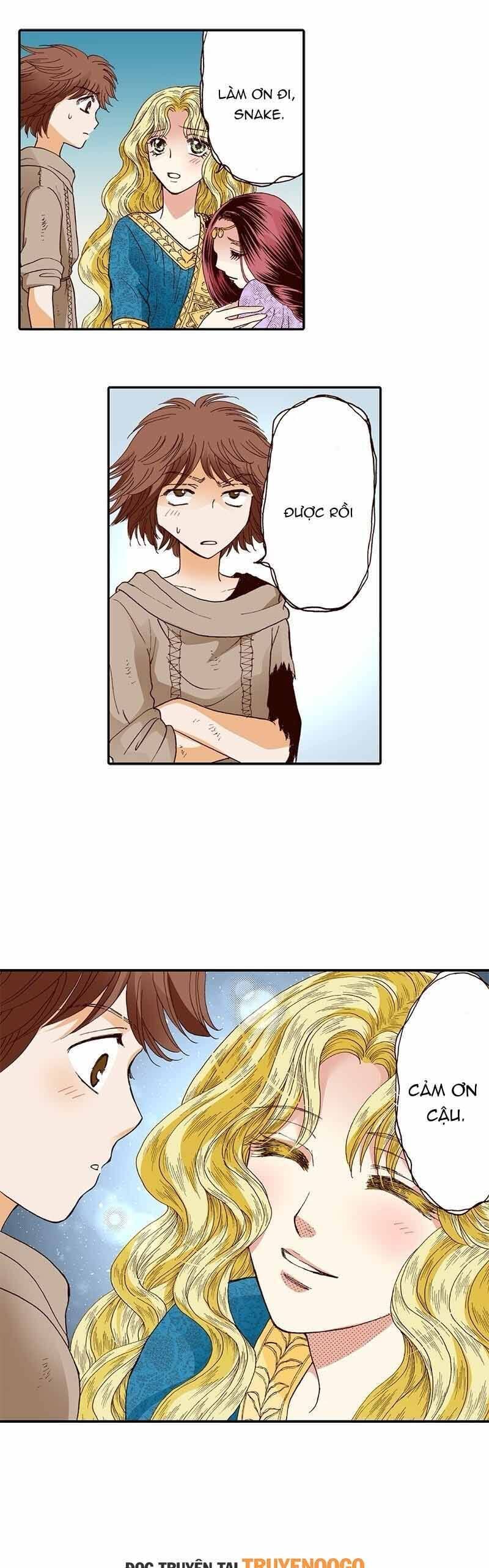 Mangetsu No Chikai Chương 44 Ảnh 18