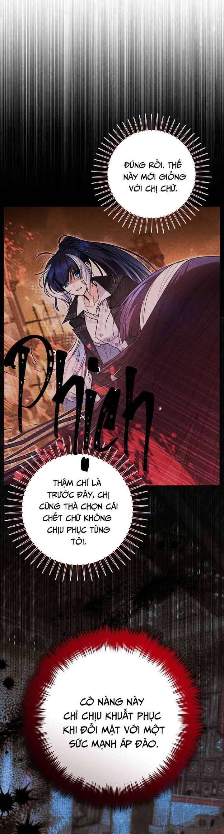 Bé Con Cá Voi Sát Thủ Chương 63 Ảnh 8