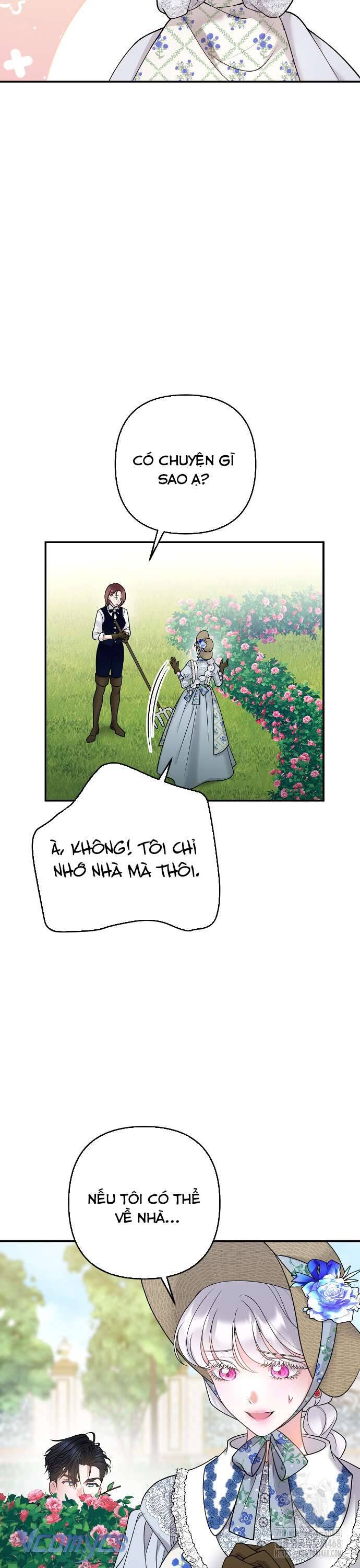 Trước Khi Em Có Ý Định Chạy Trốn Ta Sẽ Ngăn Chặn Nó Chương 7 Ảnh 44