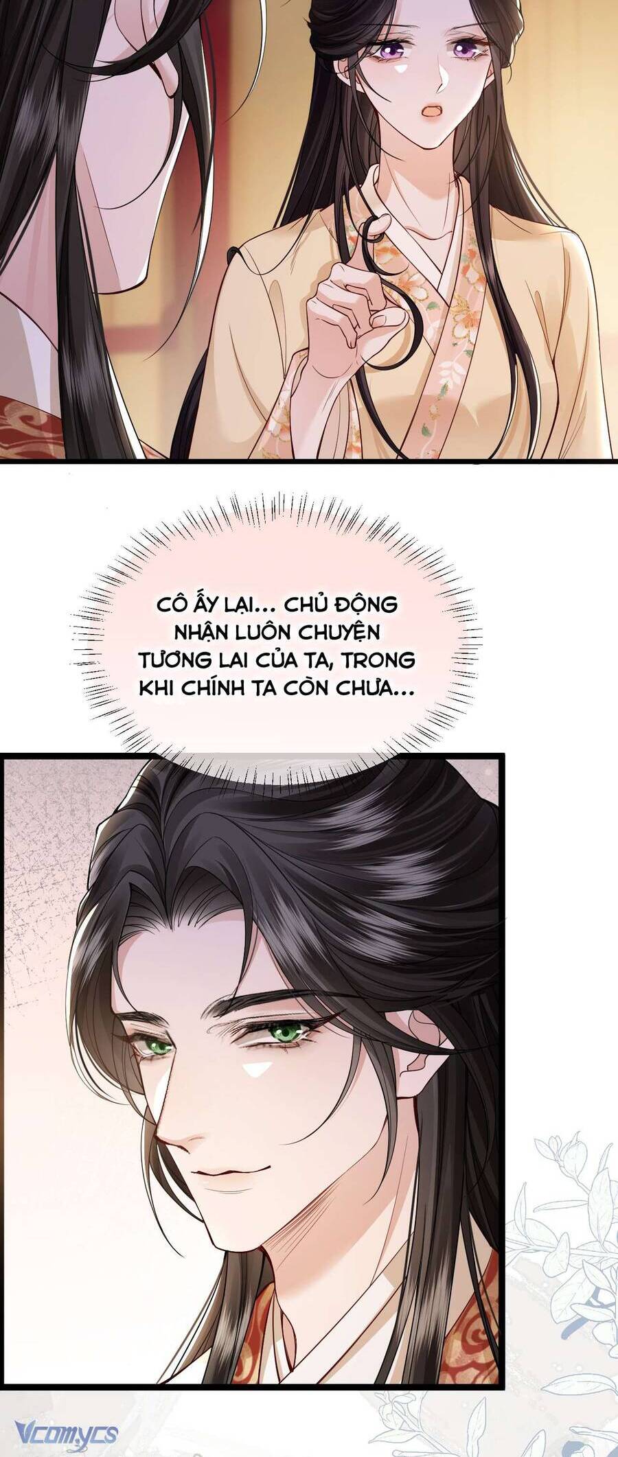 Thành Hà Thể Thống Chương 9 Ảnh 13