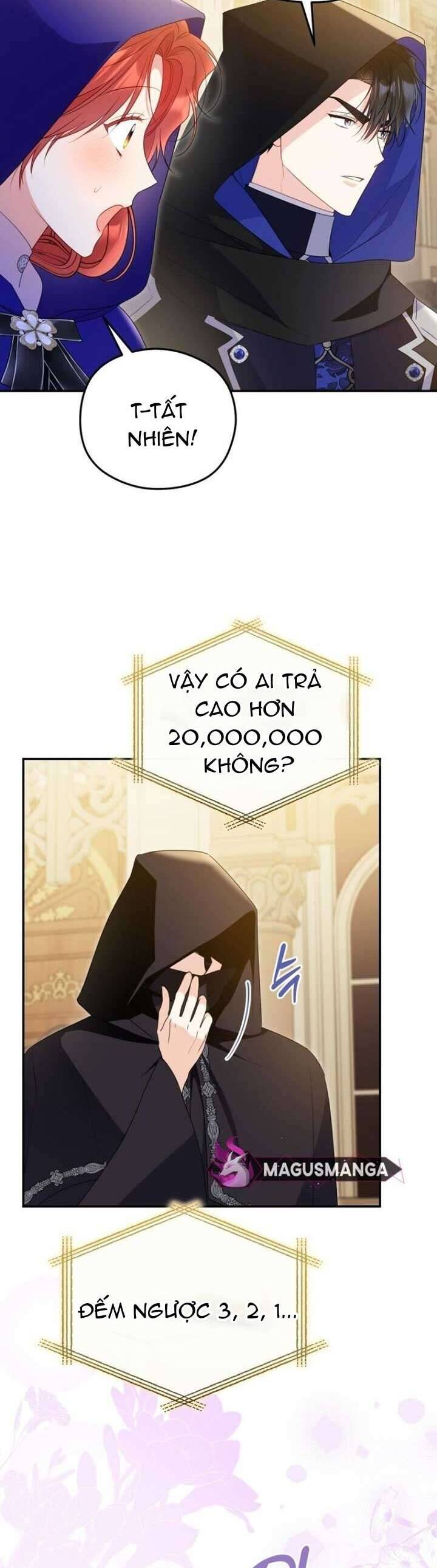 Ác Nữ Si Mê Đại Công Tước Chương 47 Ảnh 24