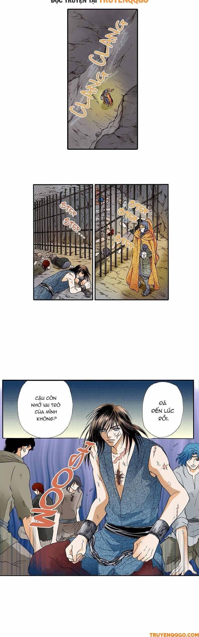 Mangetsu No Chikai Chương 44 Ảnh 21