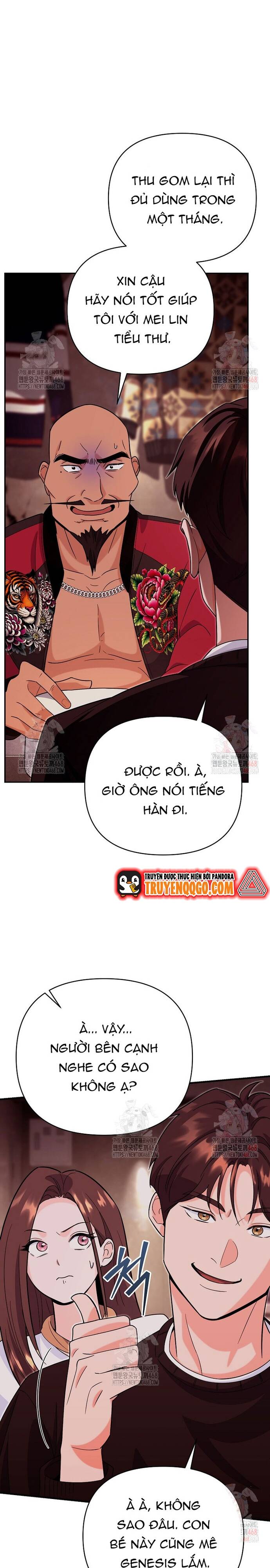 Kiếm Thánh Thiên Tài Của Học Viện Chương 8 Ảnh 18