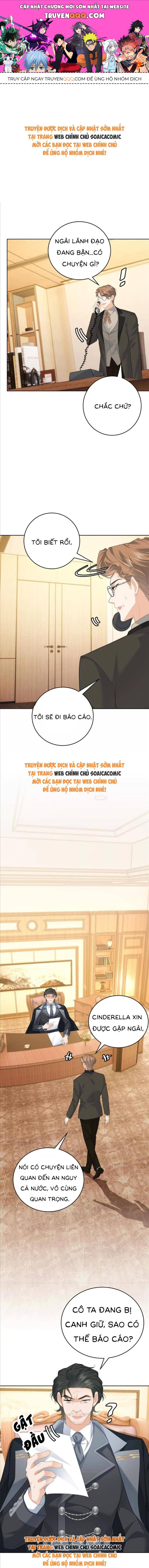 Khi Định Mệnh Của Tôi Chính Là Nhân Vật Nam Phụ Chương 33 Ảnh 2