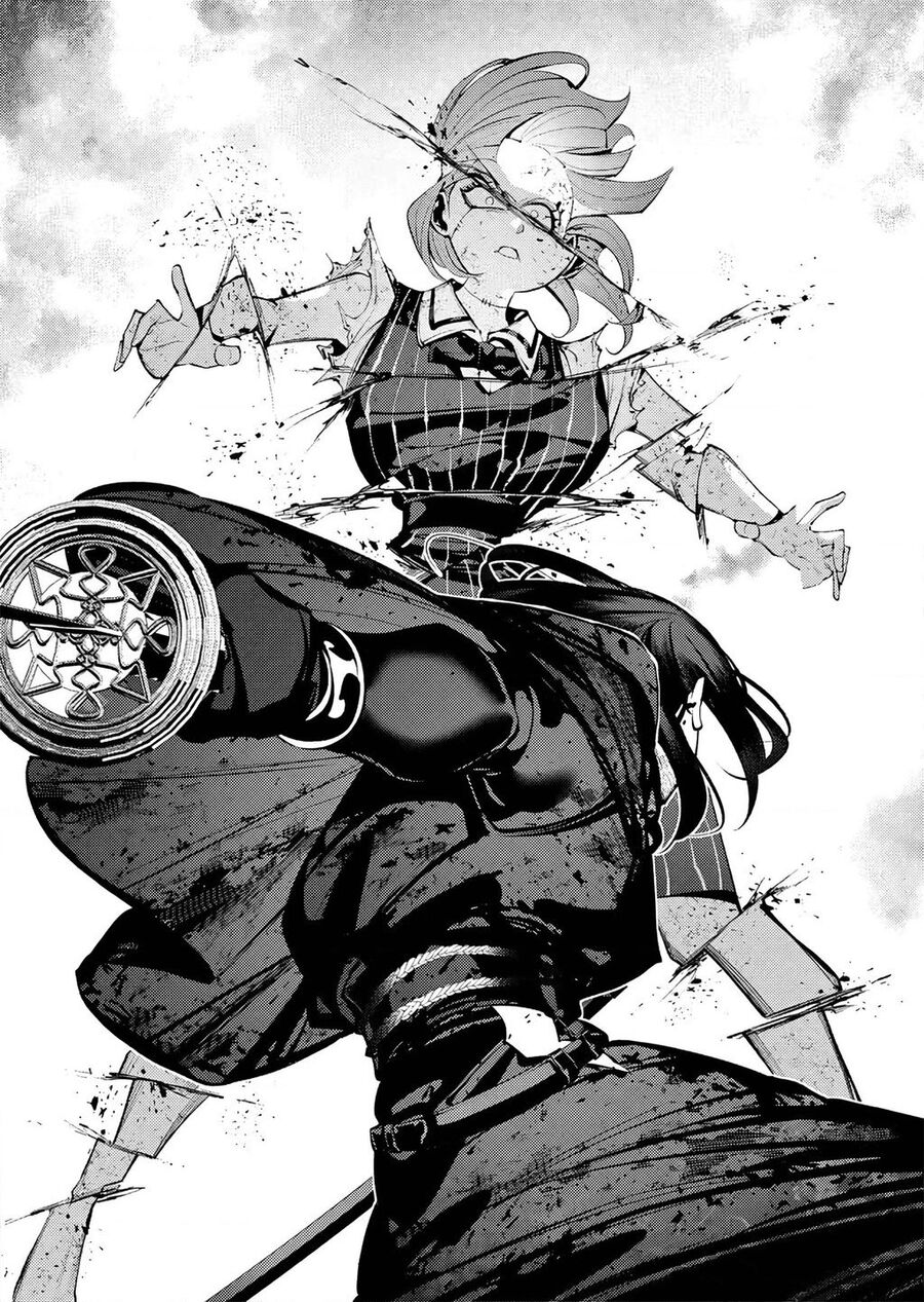 Kẻ Giết Người Hàng Loạt Chuyển Sinh Sang Thế Giới Khác Chương 26 Ảnh 25