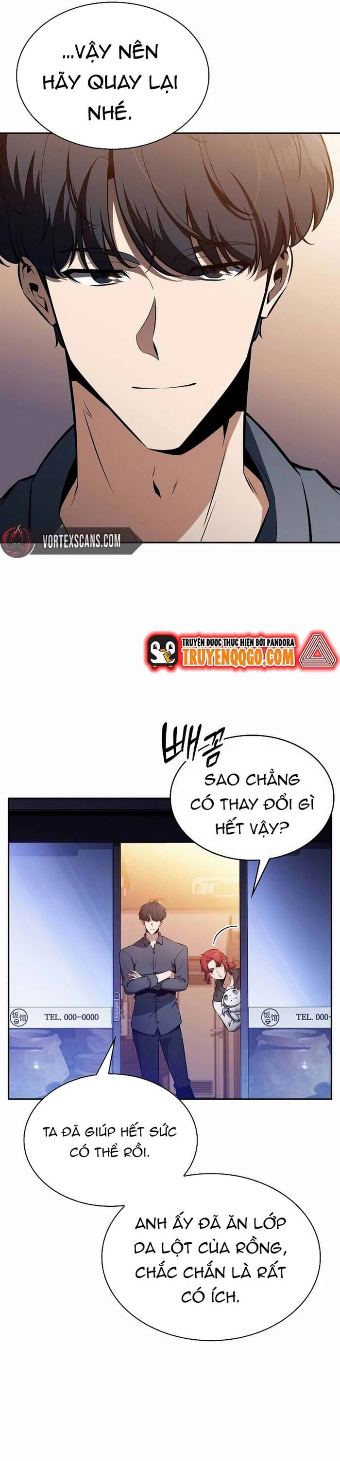 Quán Ăn Nơi Tận Cùng Thế Giới Chương 4 Ảnh 52