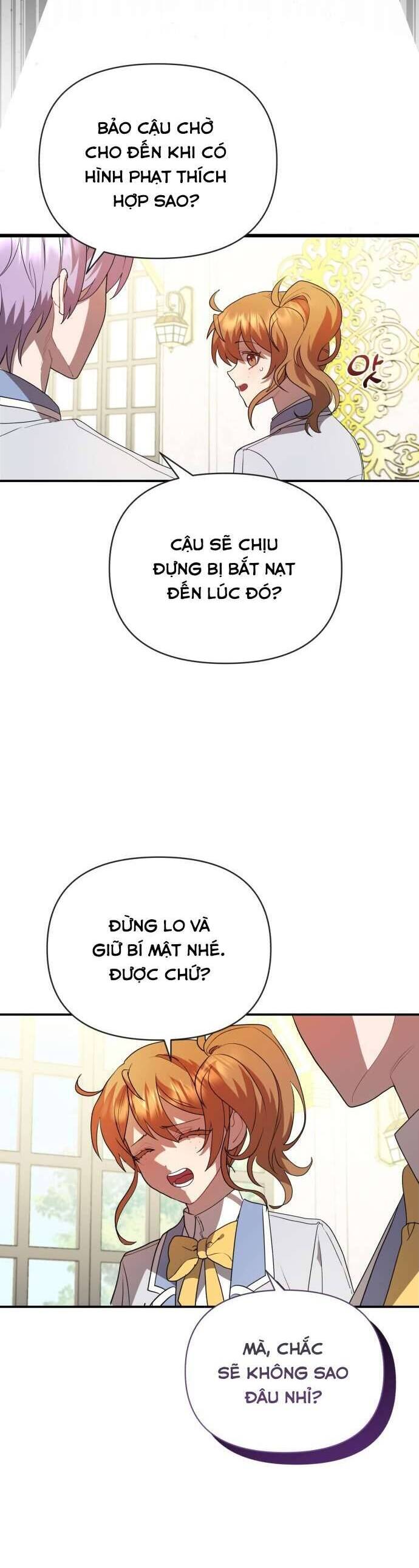 Trúc Mã Là Nhân Vật Chính Trong Tiểu Thuyết Bl Chương 24 Ảnh 20