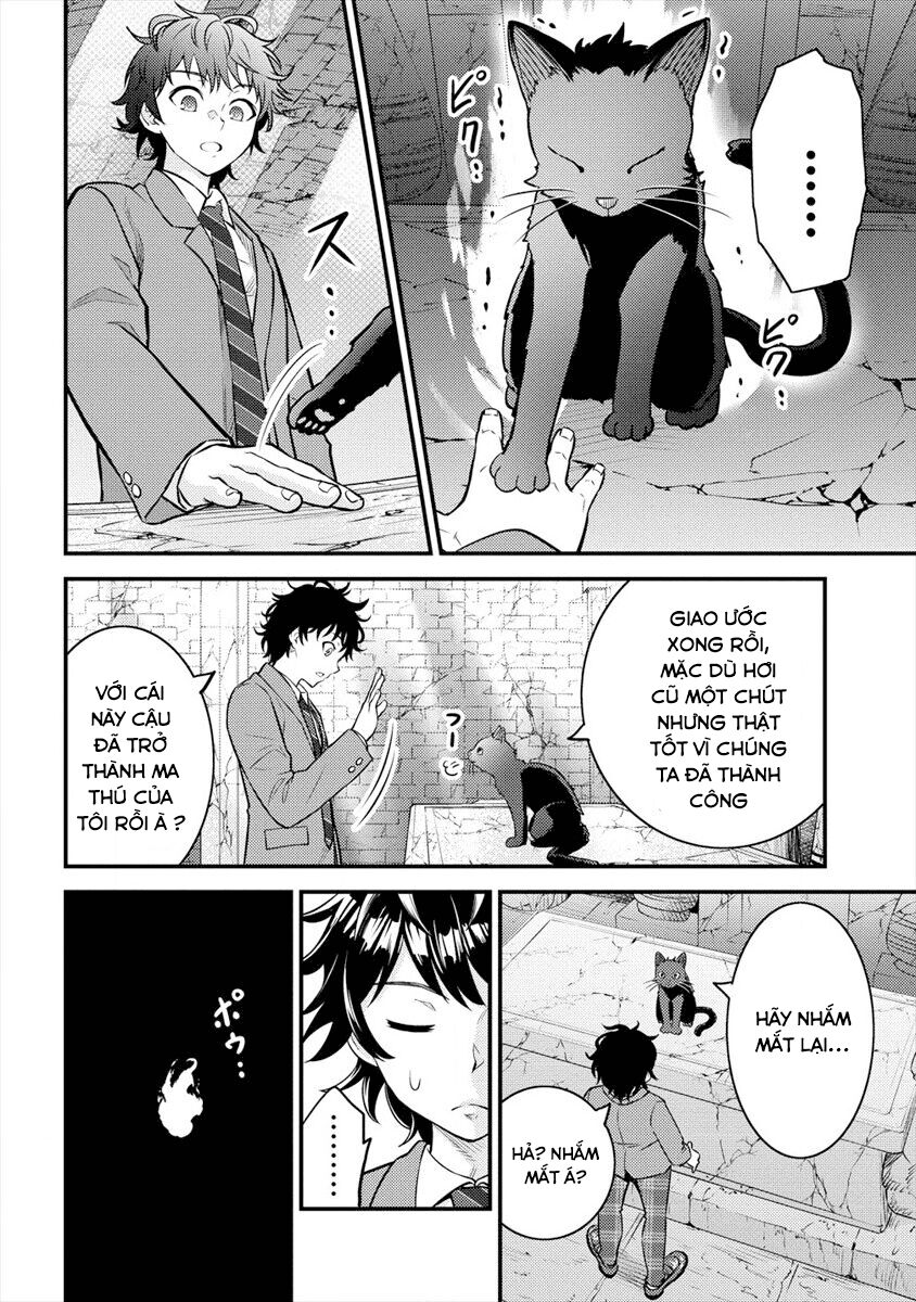 Naguri Tamer No Isekai Seikatsu Chương 1 Ảnh 34