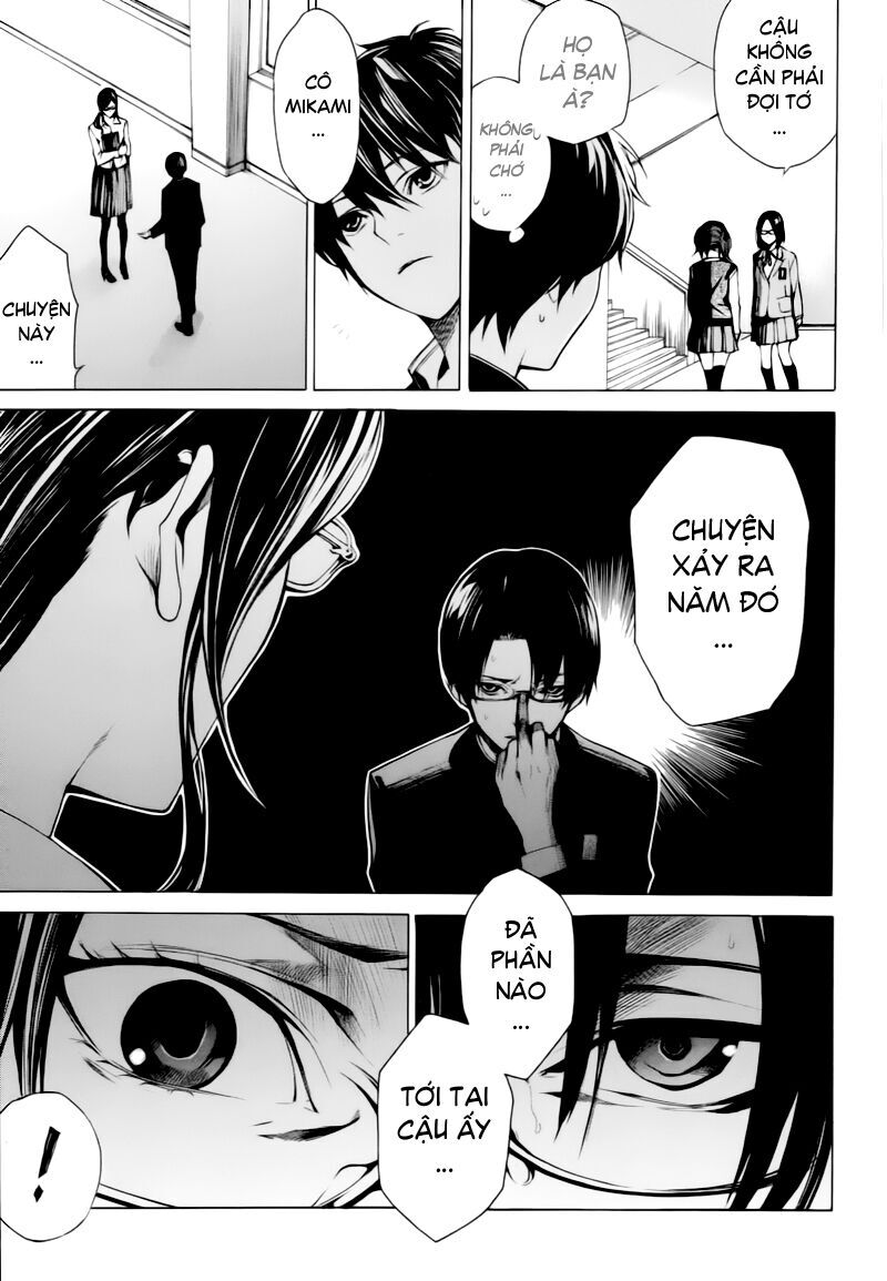 Naguri Tamer No Isekai Seikatsu Chương 4 Ảnh 14