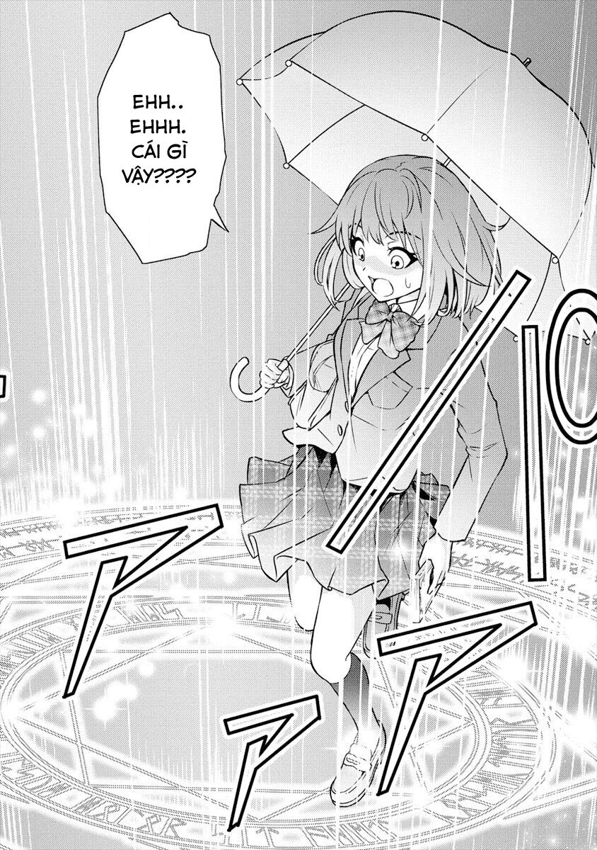 Naguri Tamer No Isekai Seikatsu Chương 1 Ảnh 12