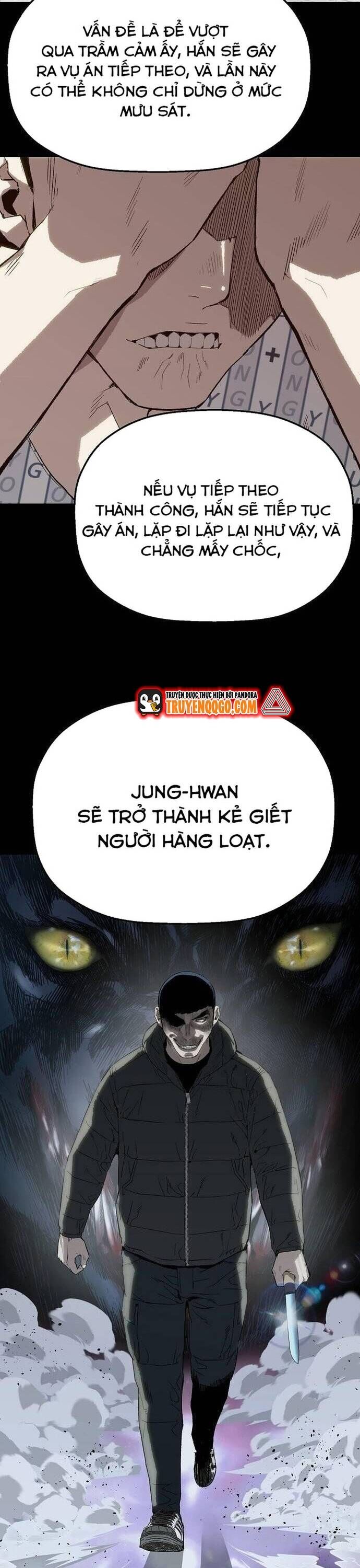 Đọc Vị Ác Nhân Chương 3 Ảnh 19