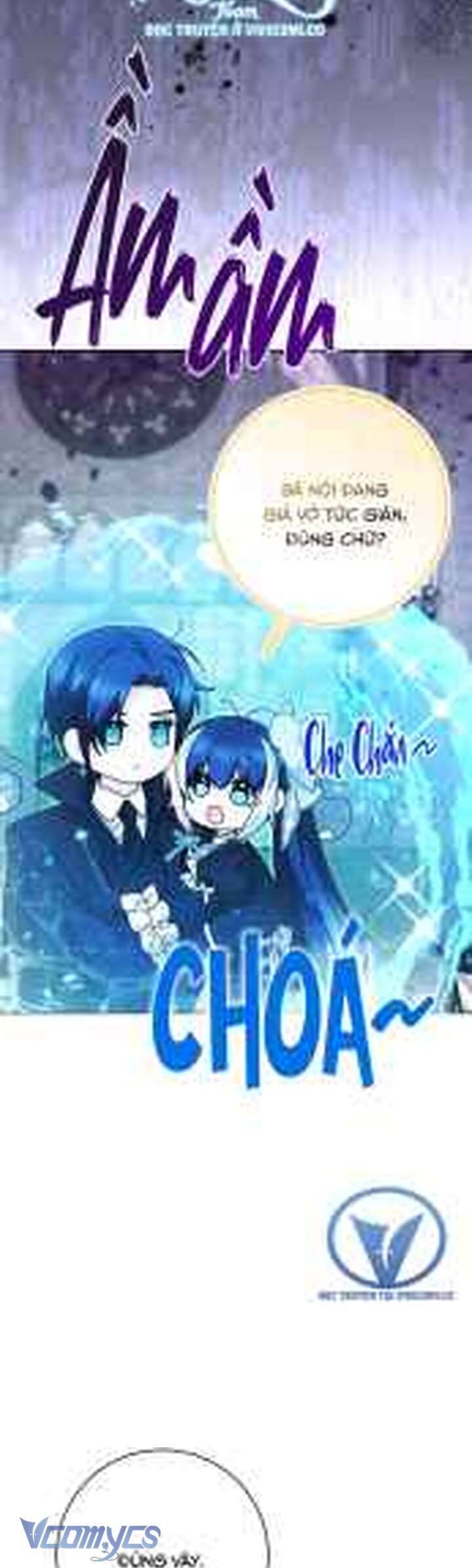 Bé Con Cá Voi Sát Thủ Chương 62 Ảnh 25