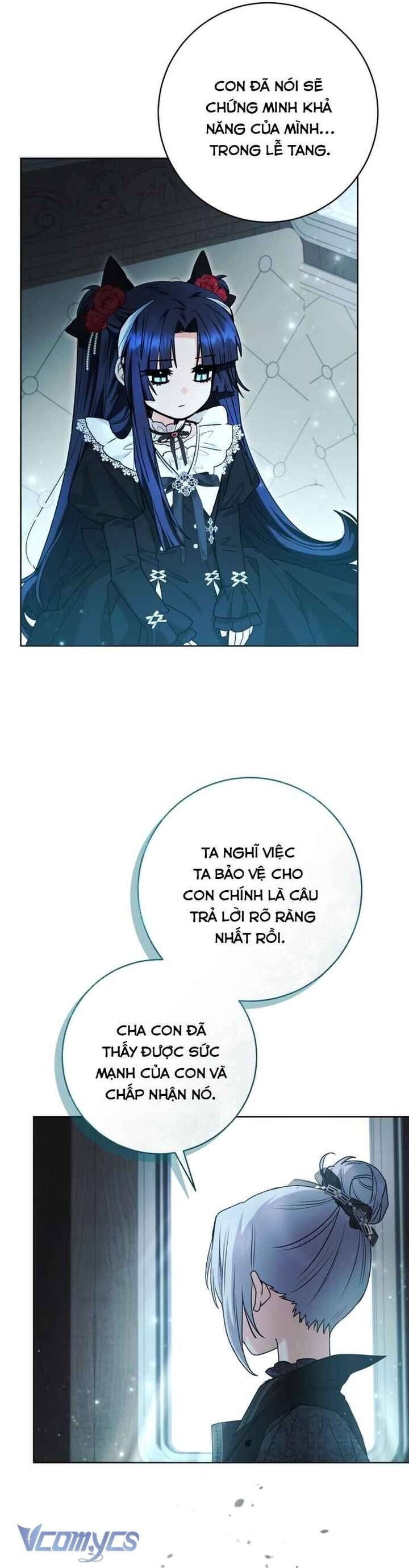 Bé Con Cá Voi Sát Thủ Chương 63 Ảnh 39