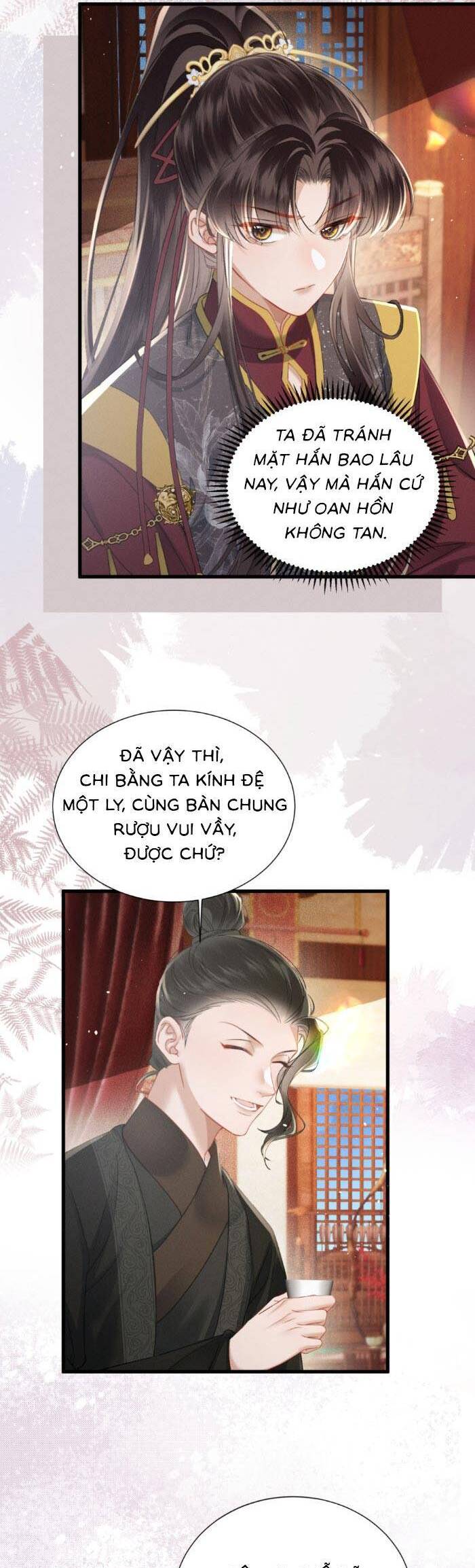 Khi Tôi Trở Thành Cứu Tinh Của Gia Đình Bạo Quân Chương 54 Ảnh 15