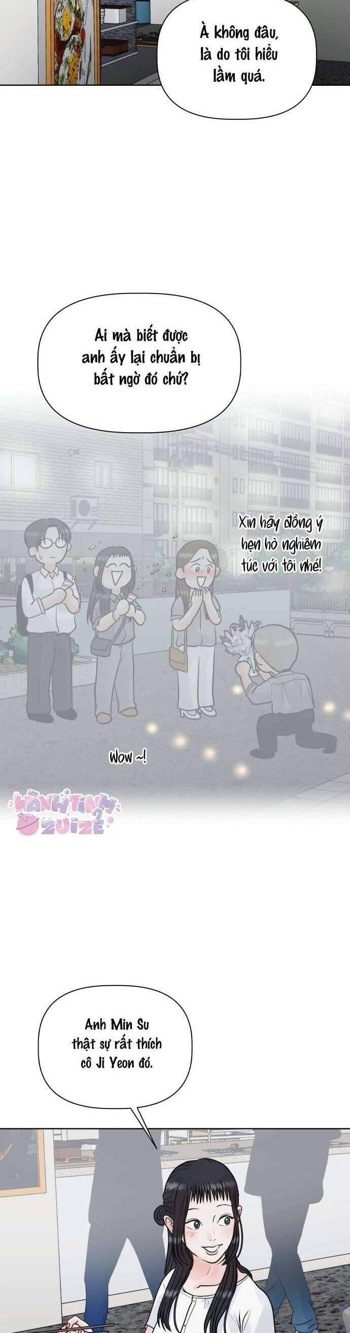 Tinh Tế Bằng Không Chương 8 Ảnh 39