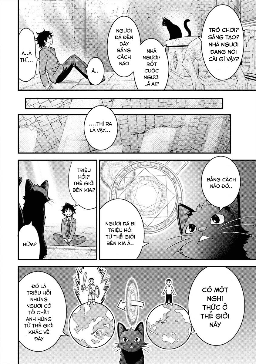 Naguri Tamer No Isekai Seikatsu Chương 1 Ảnh 24