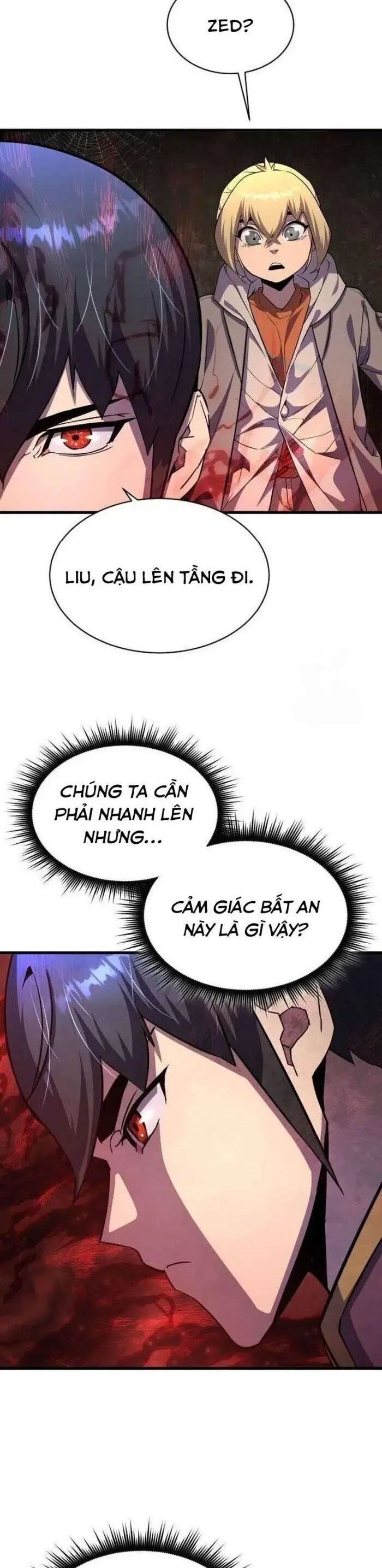 Thiên Tài Ma Pháp Sư Vật Lí Chương 25 Ảnh 9